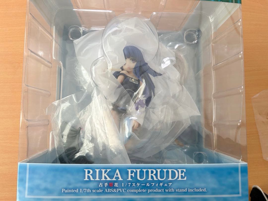 miyuki 古手梨花　フィギュア　ひぐらし