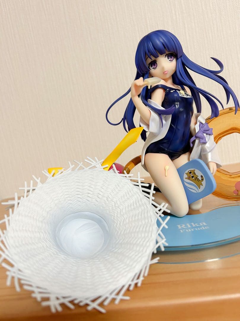 miyuki 古手梨花　フィギュア　ひぐらし