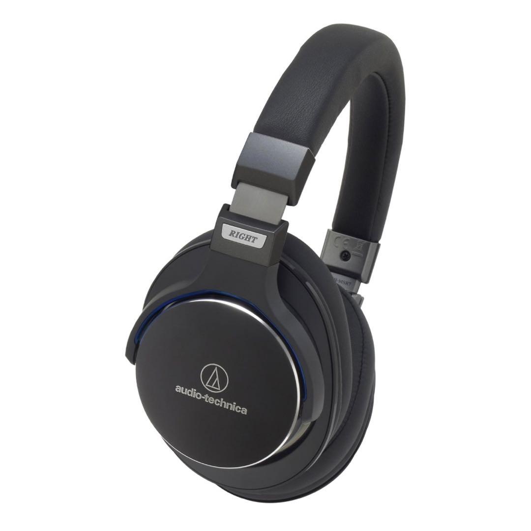 【ヘッドフォン】audio technica ath-msr7 元箱付き