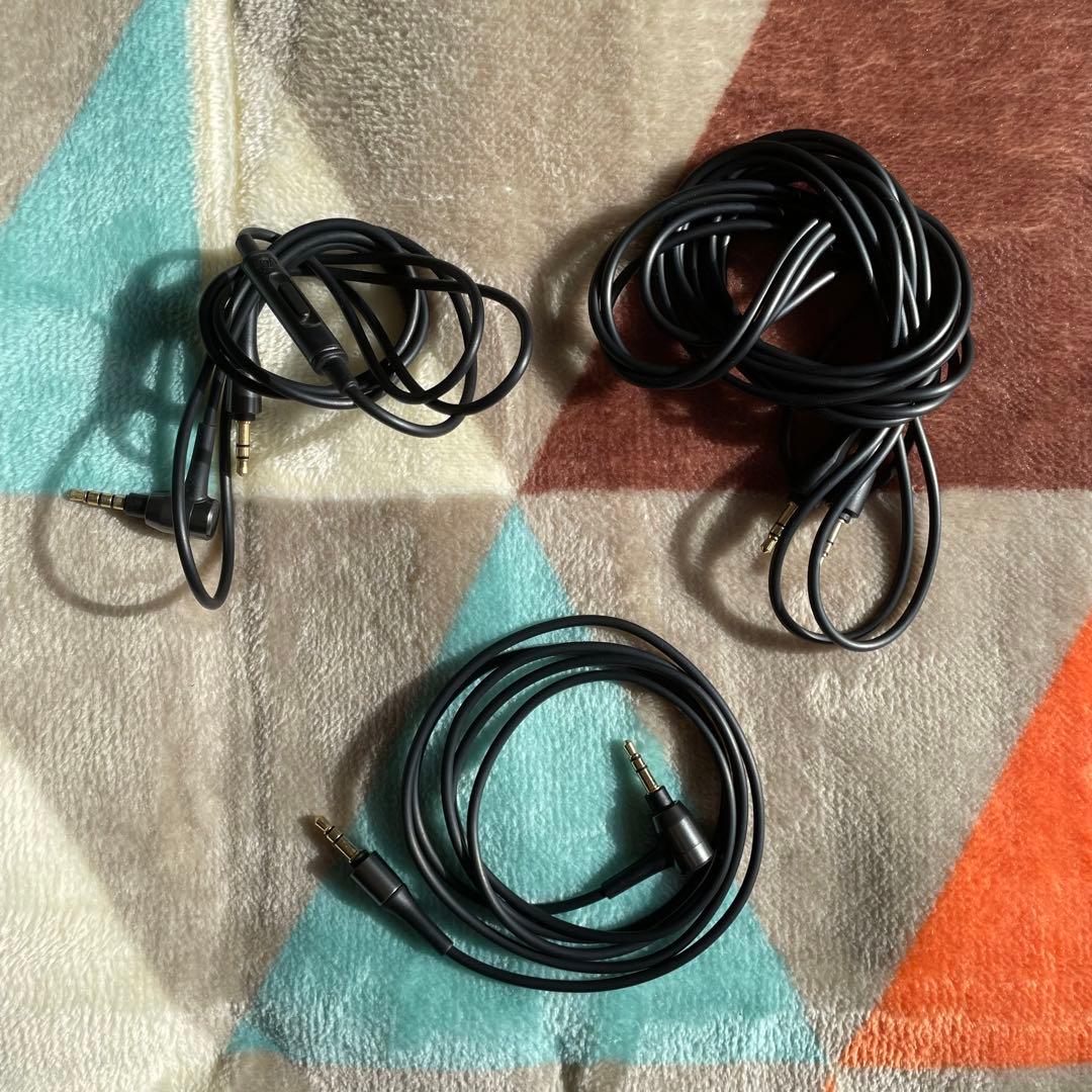 【ヘッドフォン】audio technica ath-msr7 元箱付き