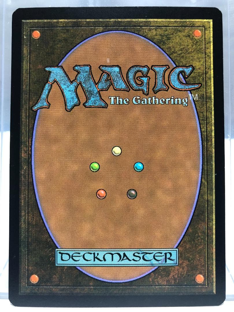 MTG 虚空の力線/Leyline of the Void 日本語【Foil】