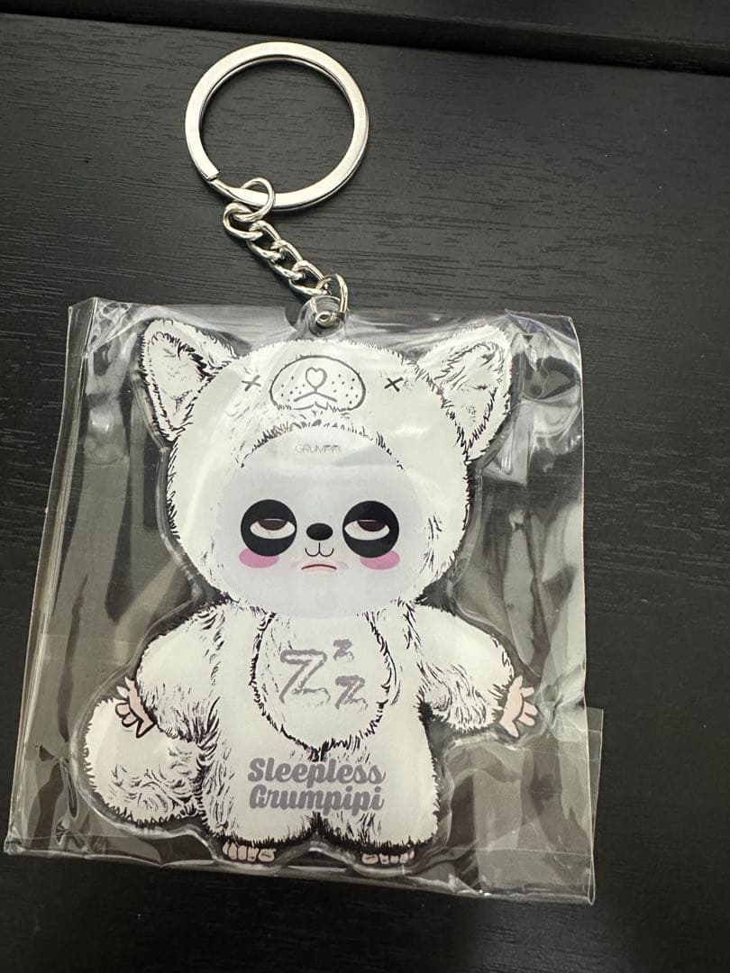 Sleepless grumpipi グランピピ シークレット