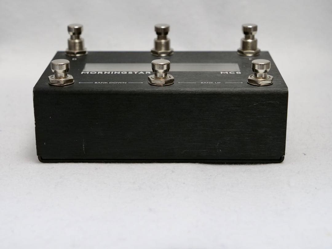 ギター Morningstar FX / MC6