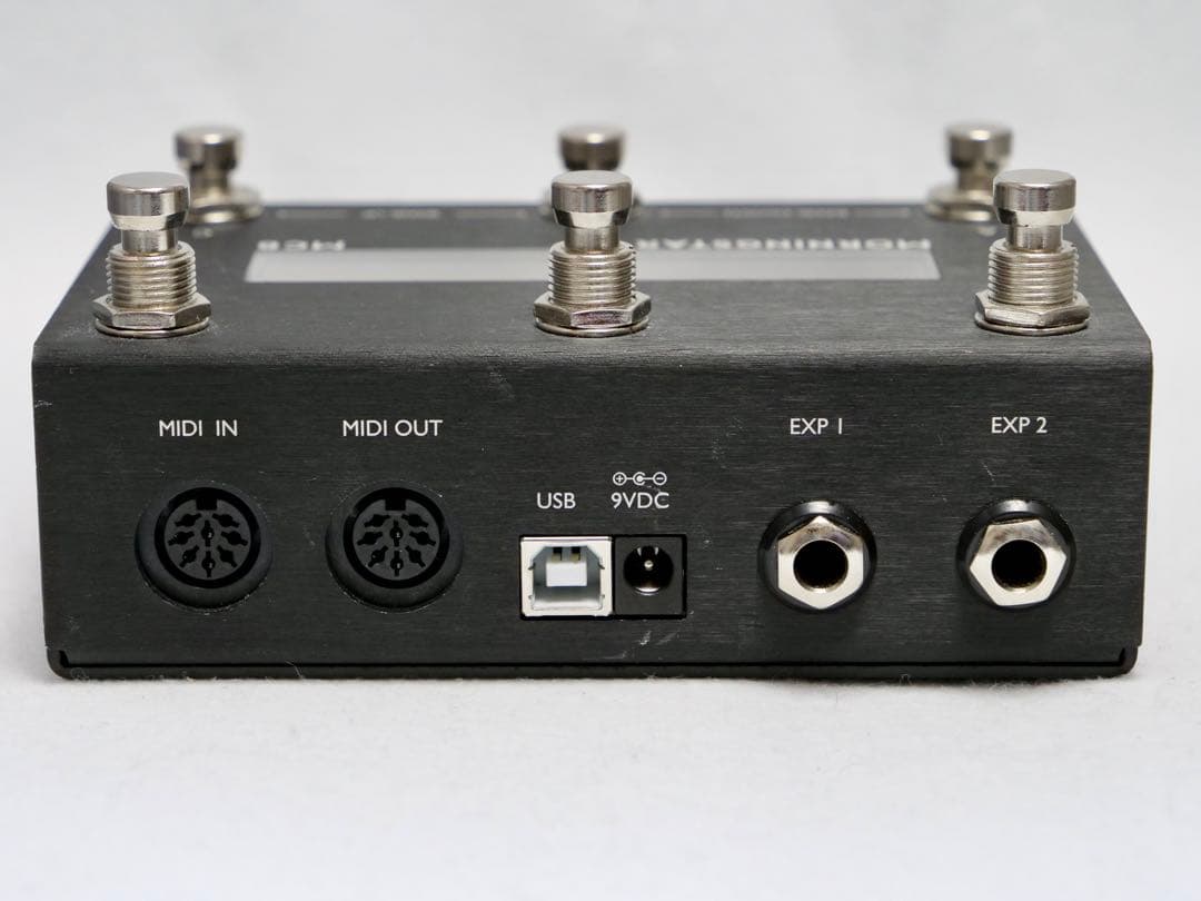 ギター Morningstar FX / MC6