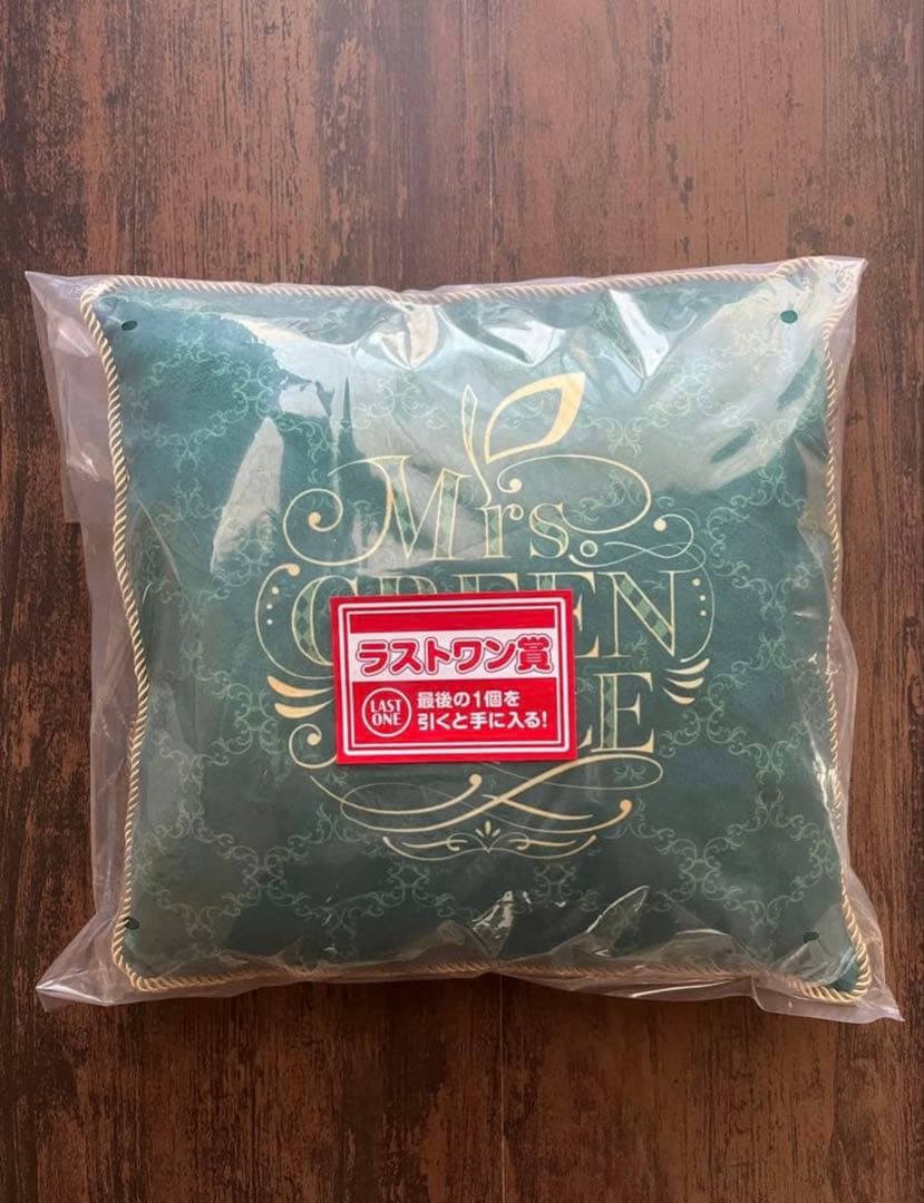 Mrs. GREEN APPLE一番くじMAGICAL10YEARSラストワン賞