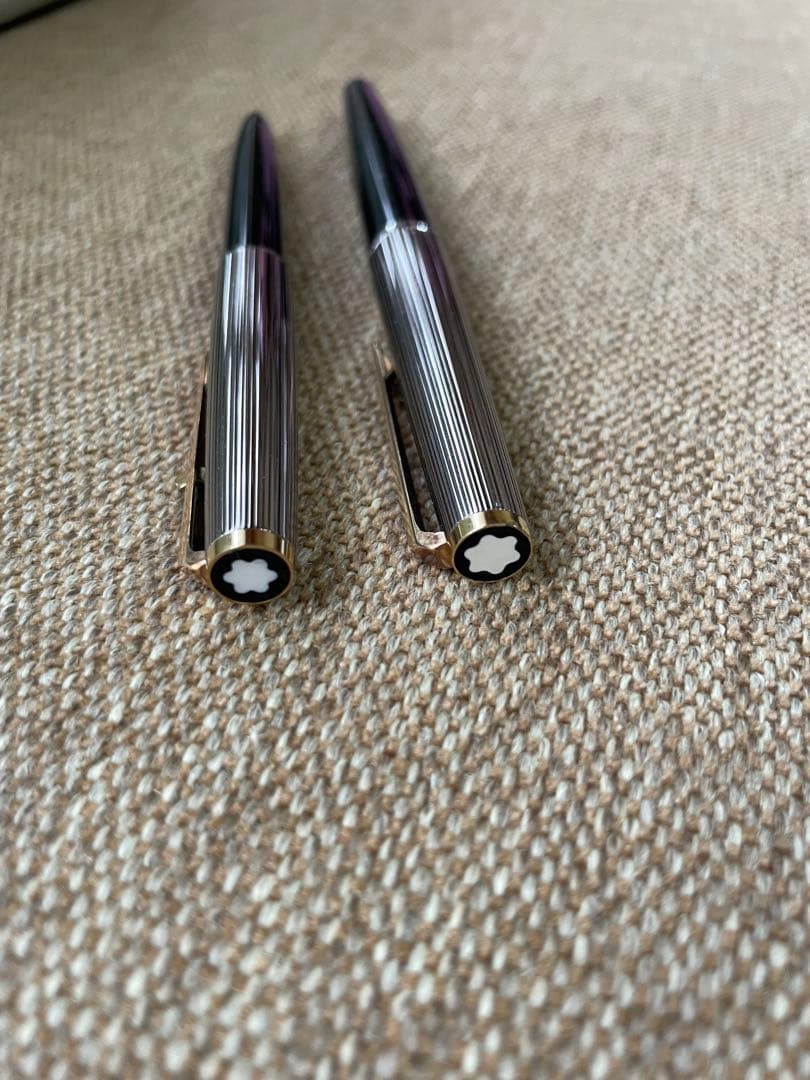 モンブラン 万年筆&ボールペン B38