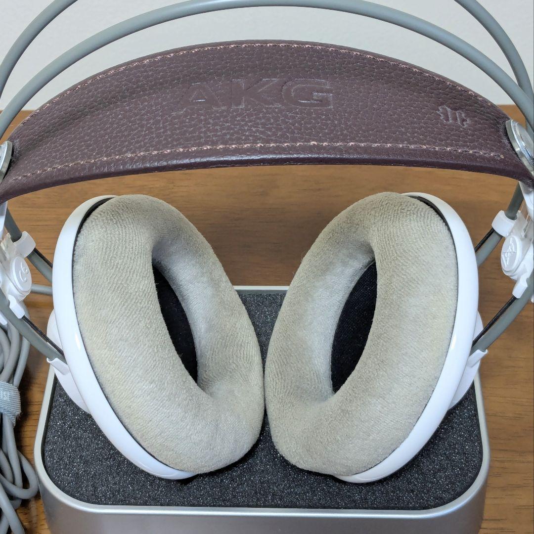 AKG K701-Y3 有線ヘッドホン