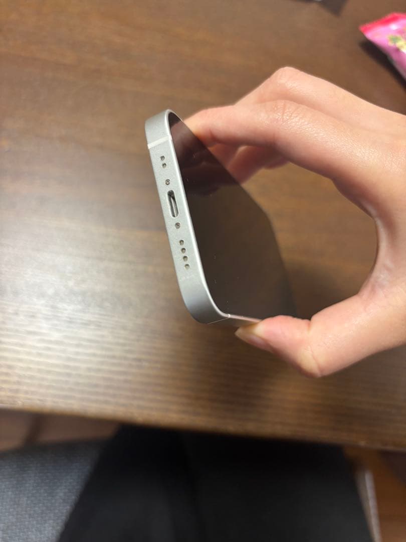 iPhone 13 mini 128GB SIMフリー バッテリー72%