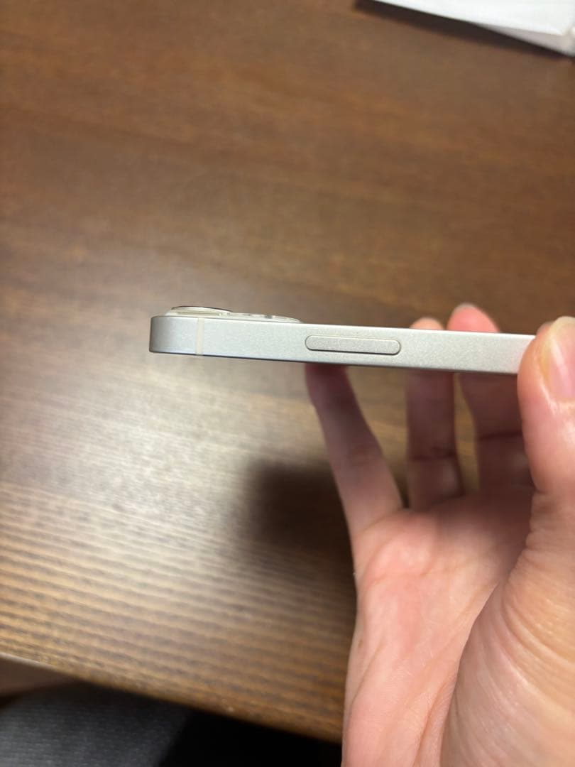 iPhone 13 mini 128GB SIMフリー バッテリー72%