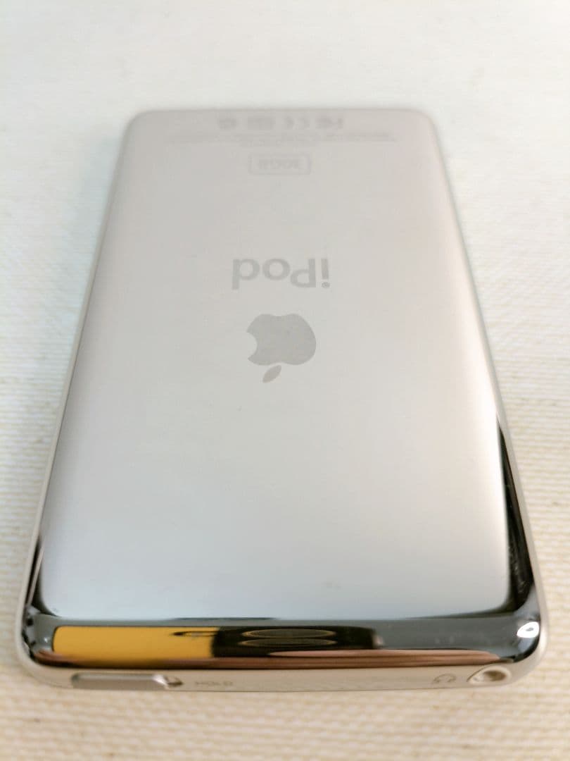 iPod classic 30GB バッテリー新品