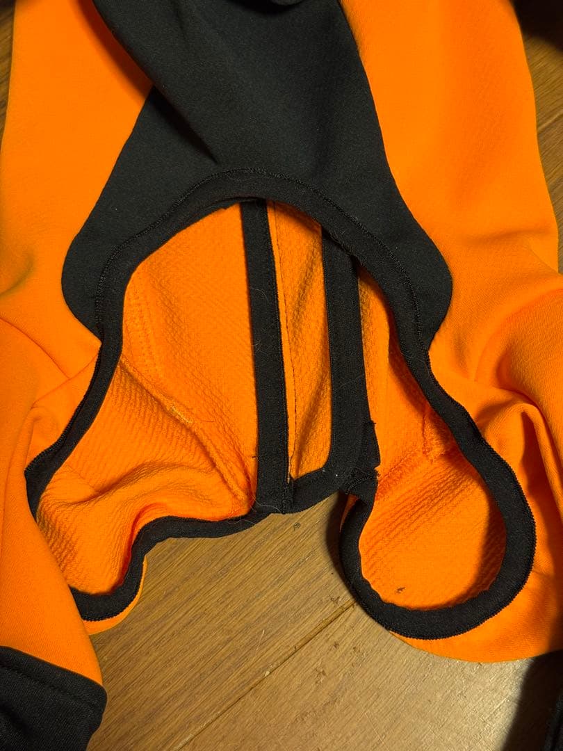 ALPHAICON ダブルフルドッグガードMサイズ　オレンジ