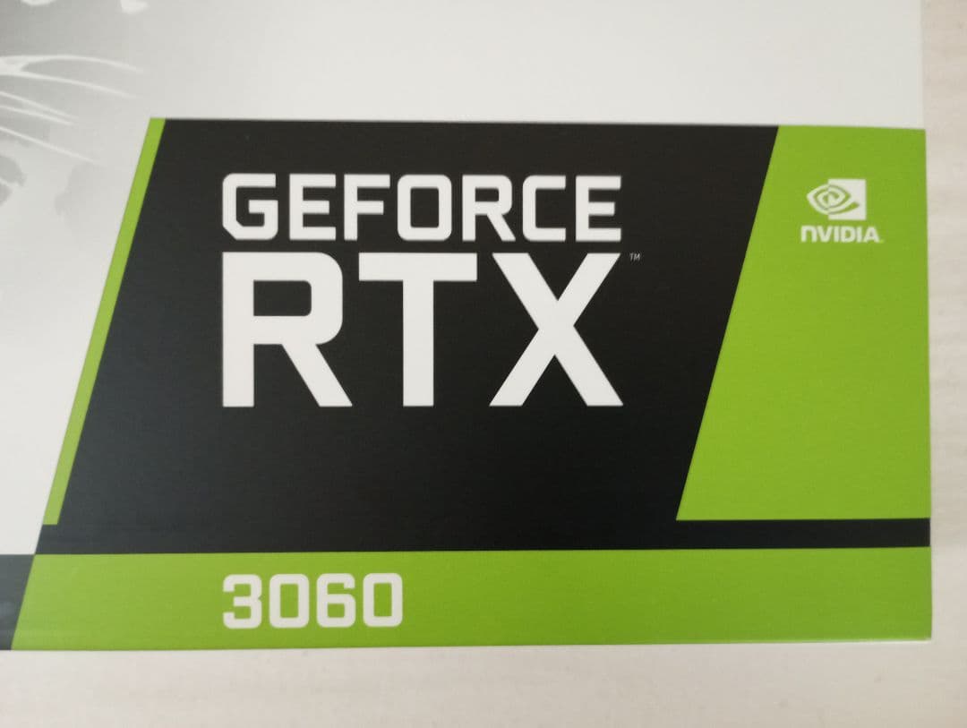 グラフィックボード・グラボ・ビデオカード ASUS DUAL GeForce RTX 3060 OC 12GB