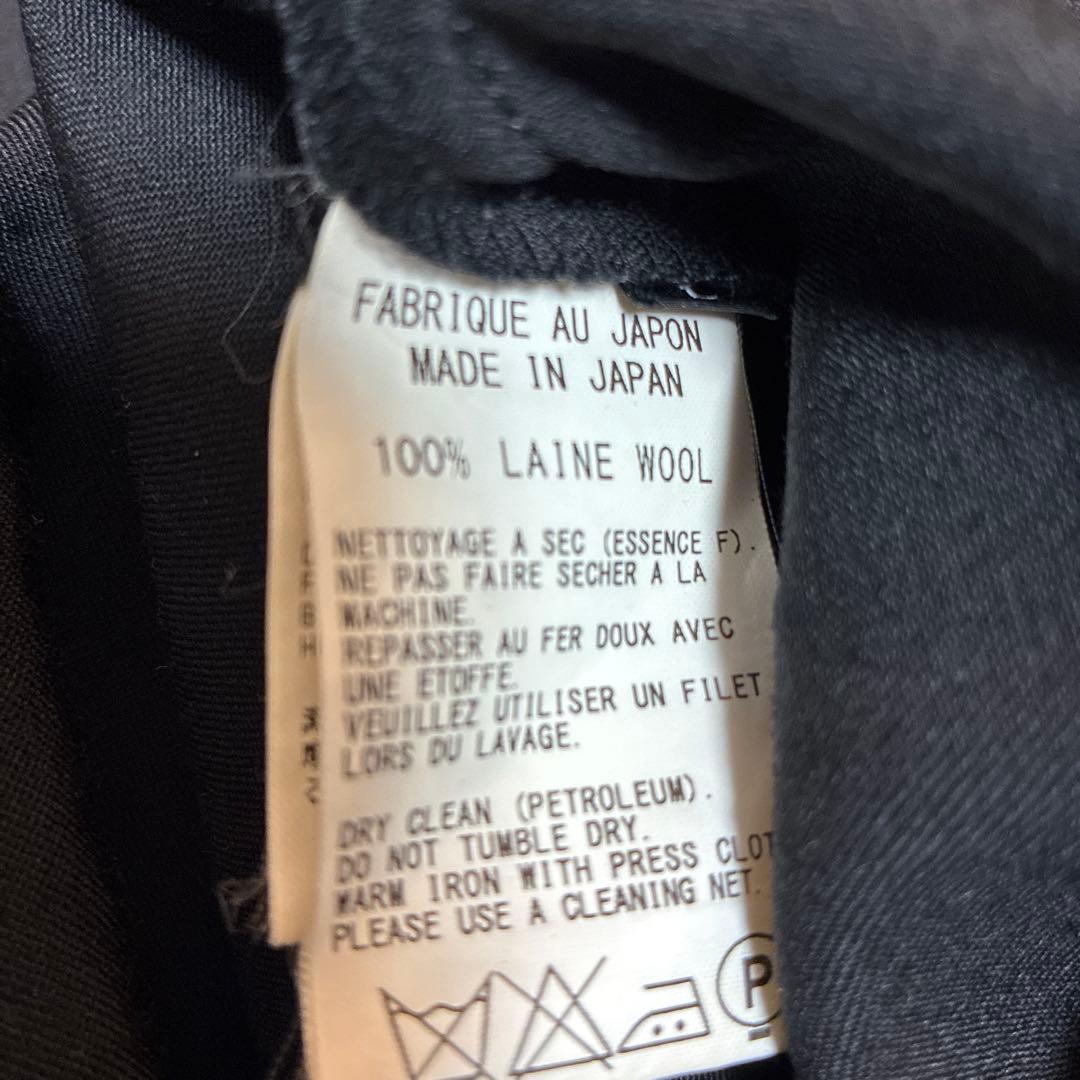 y's ワイズ　ヨウジヤマモト☆ワイドアシンメトリパンツ