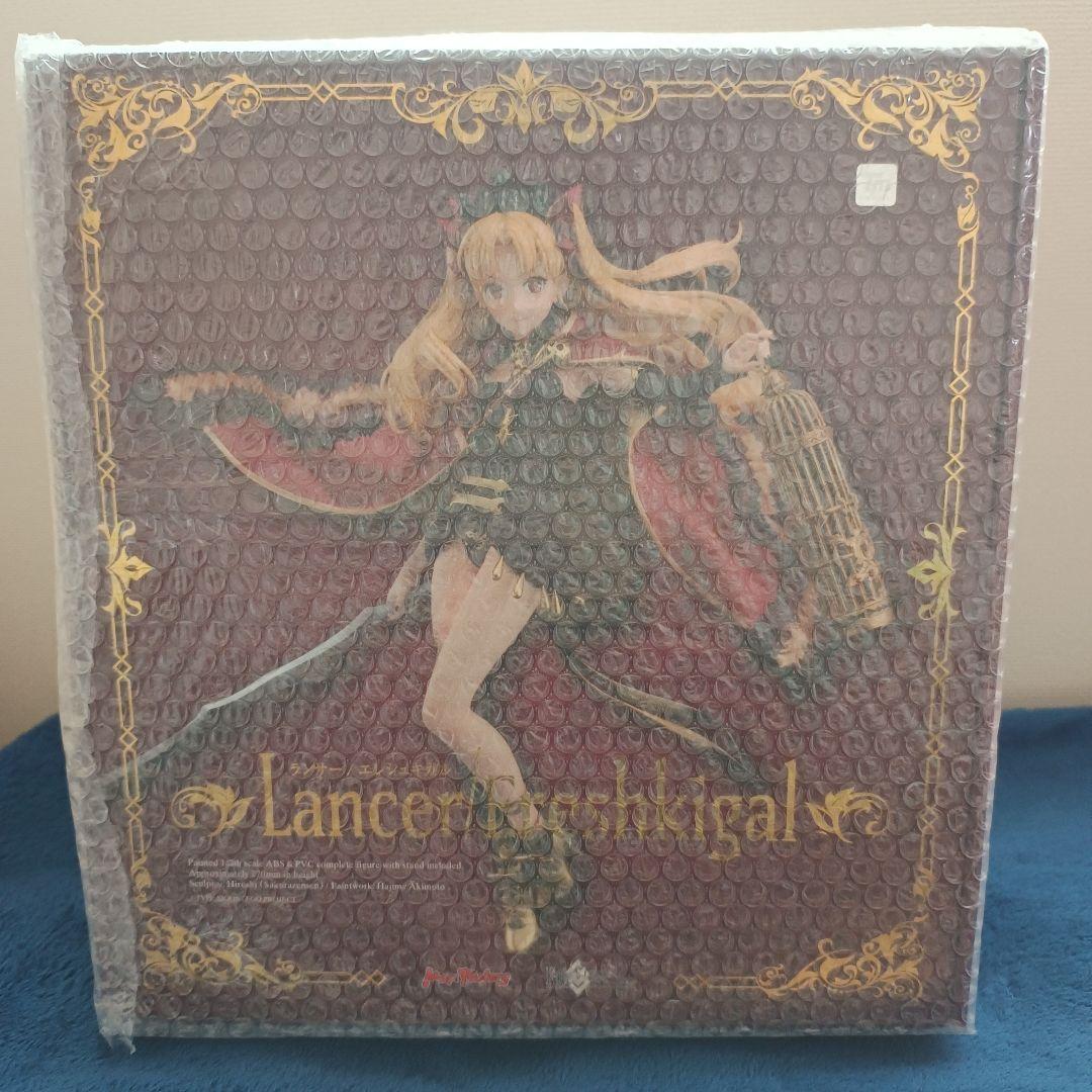 ランサー/エレシュキガル 1/7 未開封 Fate マックスファクトリー