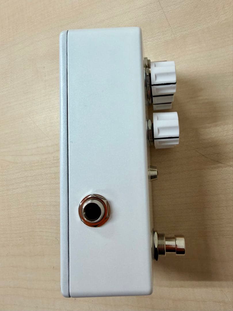 ギター 's effects Zero Cult Ray clone