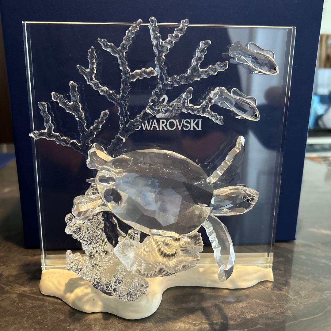 2006年限定 SWAROVSKI スワロフスキー エタニティ