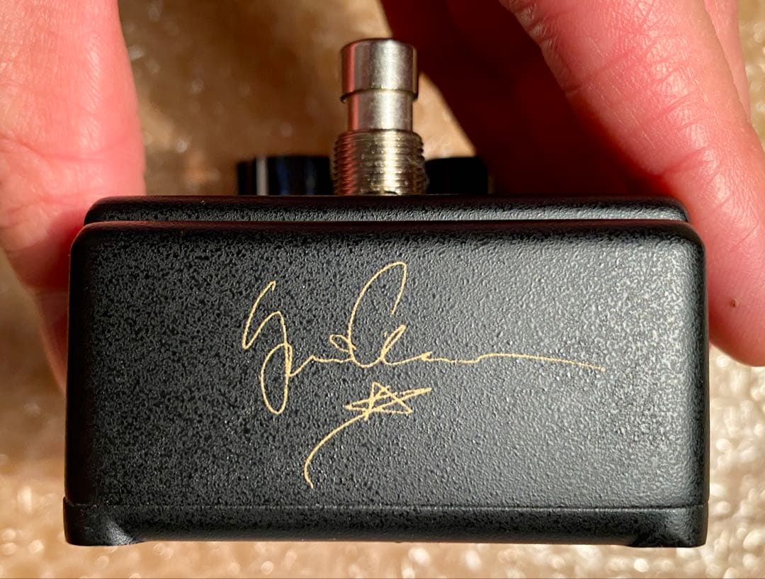 生産完了DOD YJM308 Preamp Overdrive