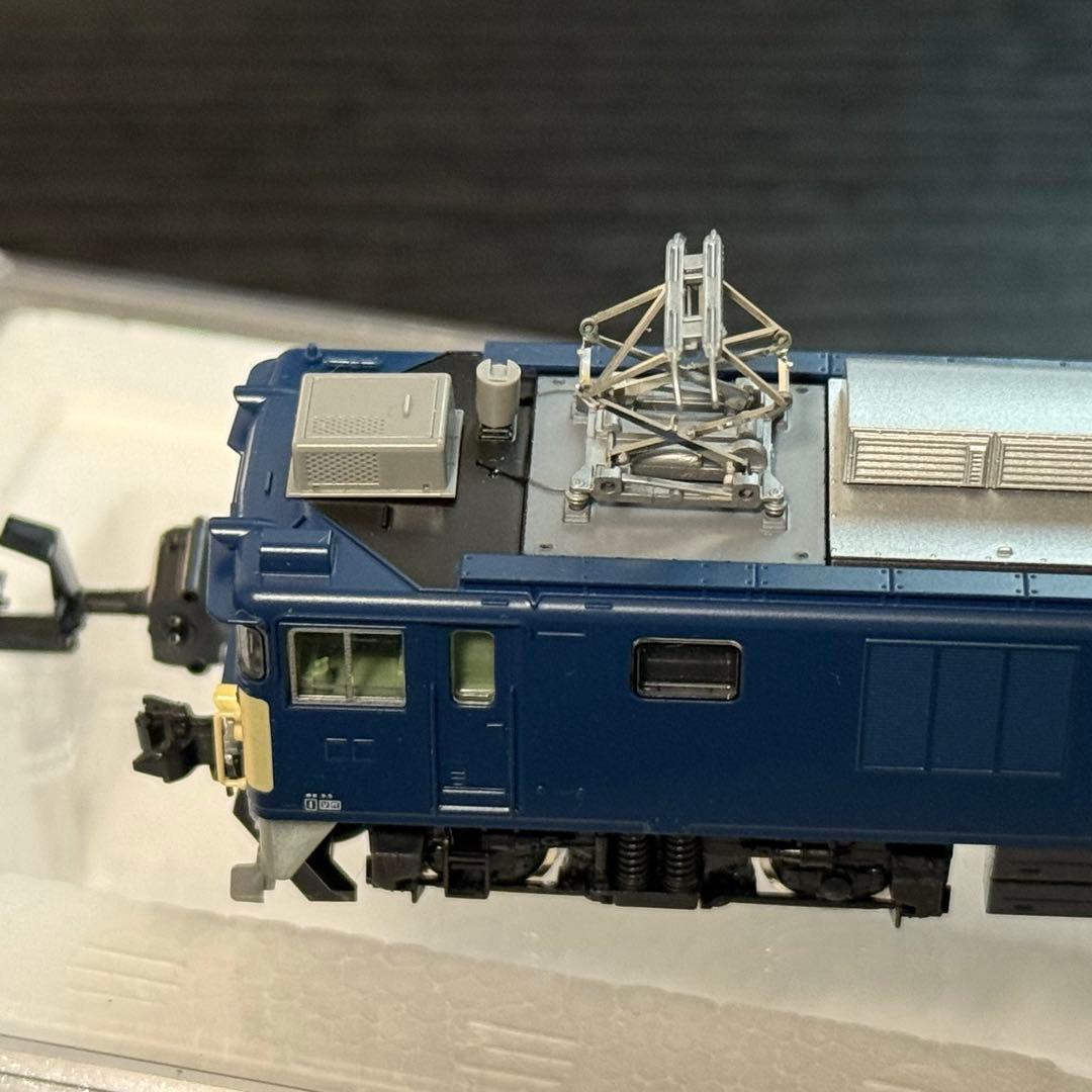 98990 JR EF64 1000形電気機関車セット 限定品 美品