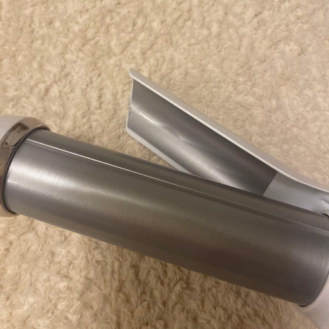 ReFa カールヘアアイロン ホワイト re-af00a