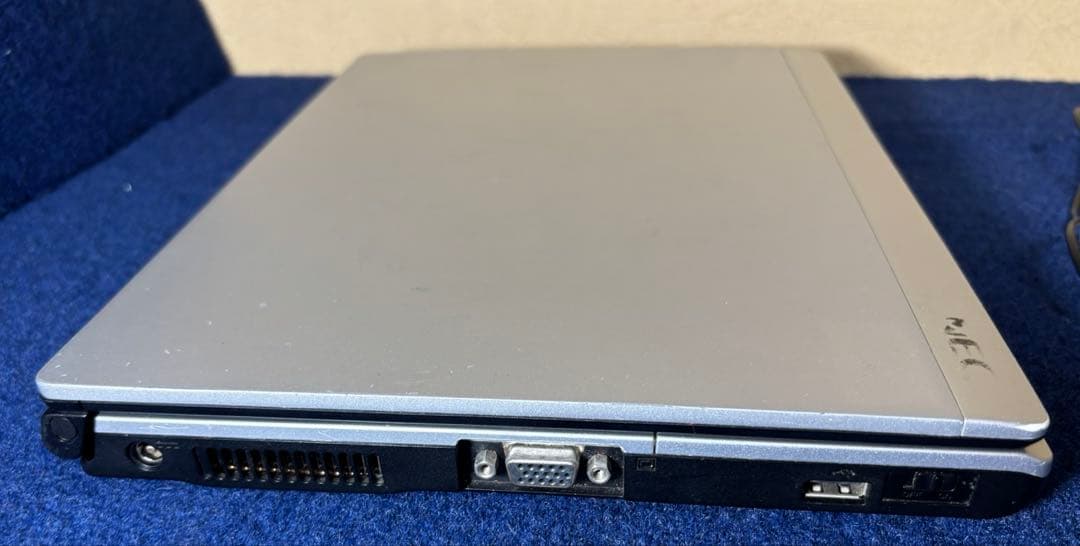 NEC PC-VK17HBBCD core i7 コンパクトノートPC