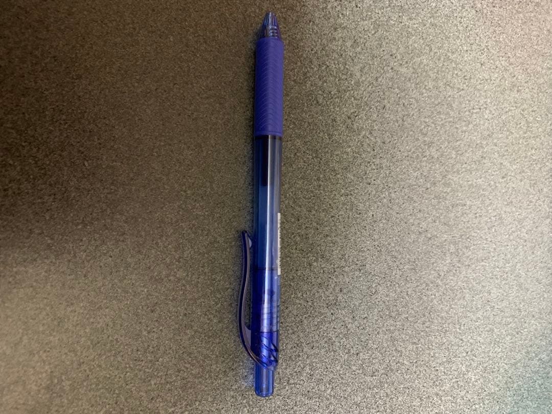 青ボールペン