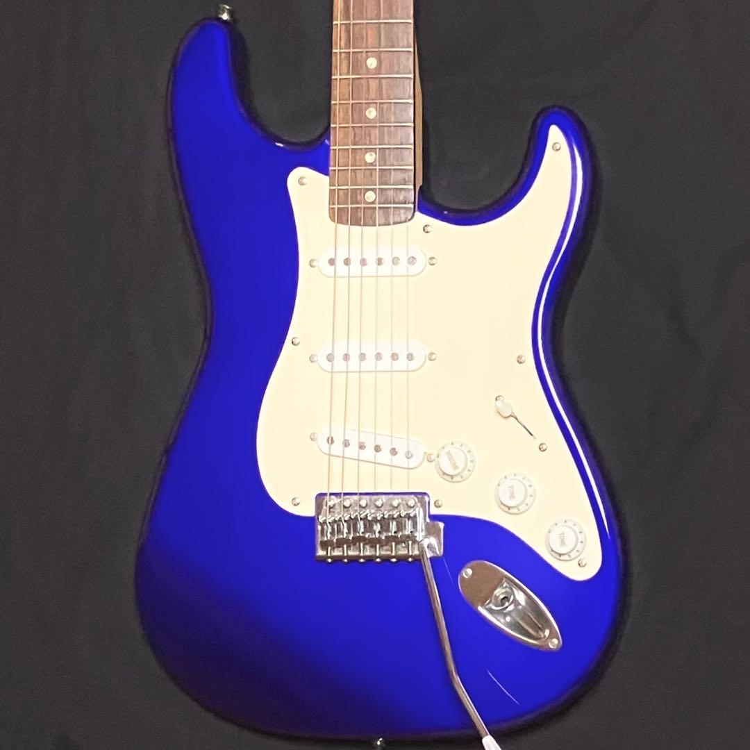 ギター squier affinity stratocaster
