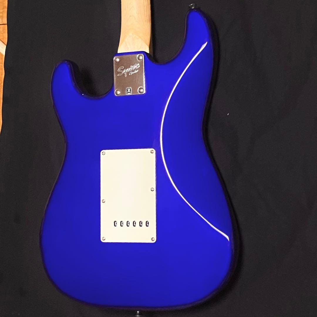 ギター squier affinity stratocaster