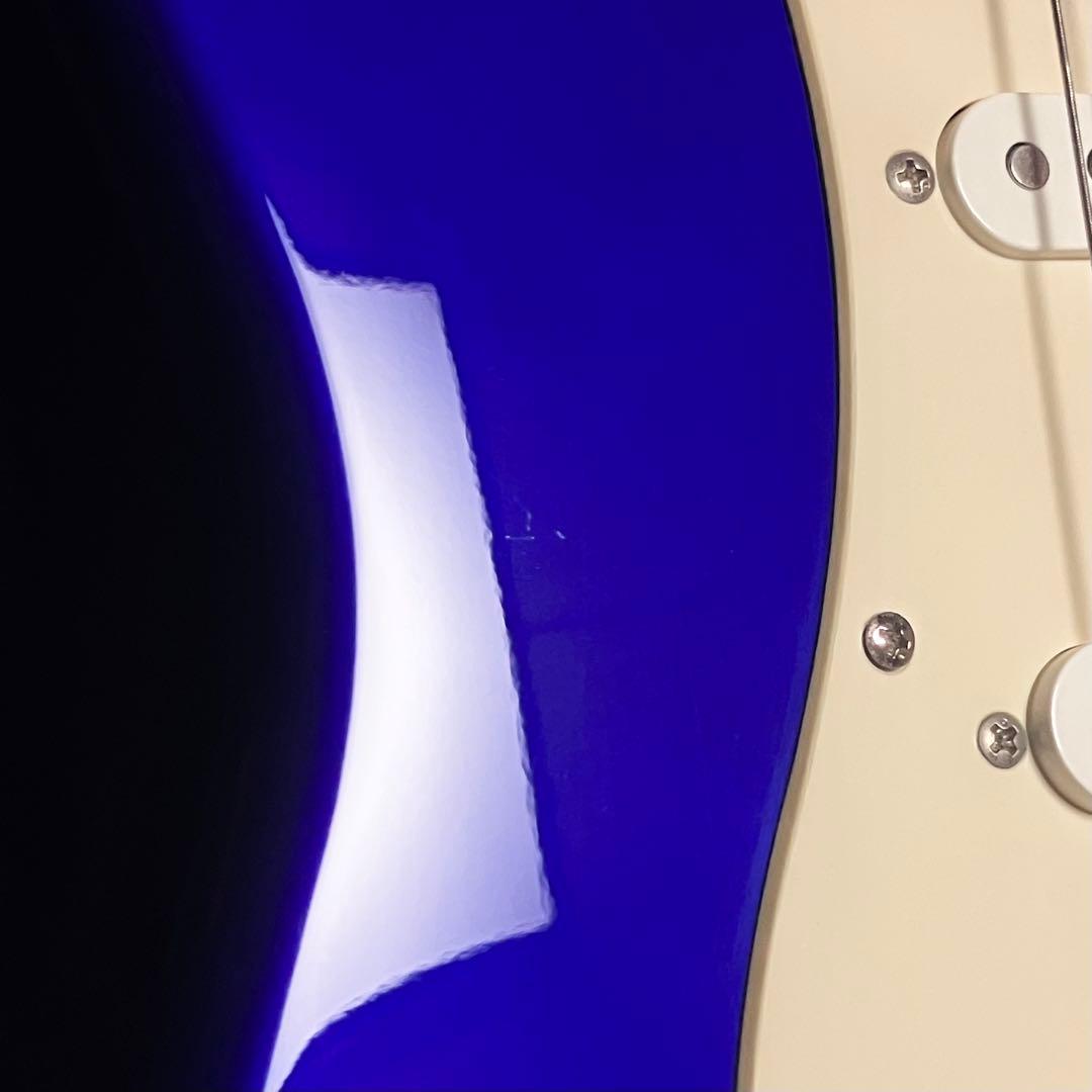 ギター squier affinity stratocaster