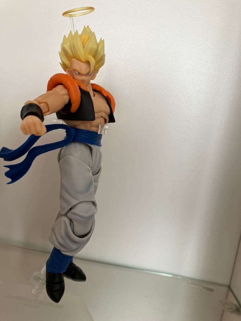 超ゴジータ　可動フィギュア　セット