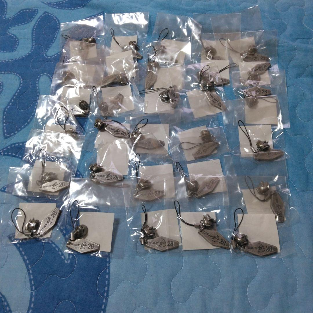 鉄人28号サンタフェコラボストラップ 30個