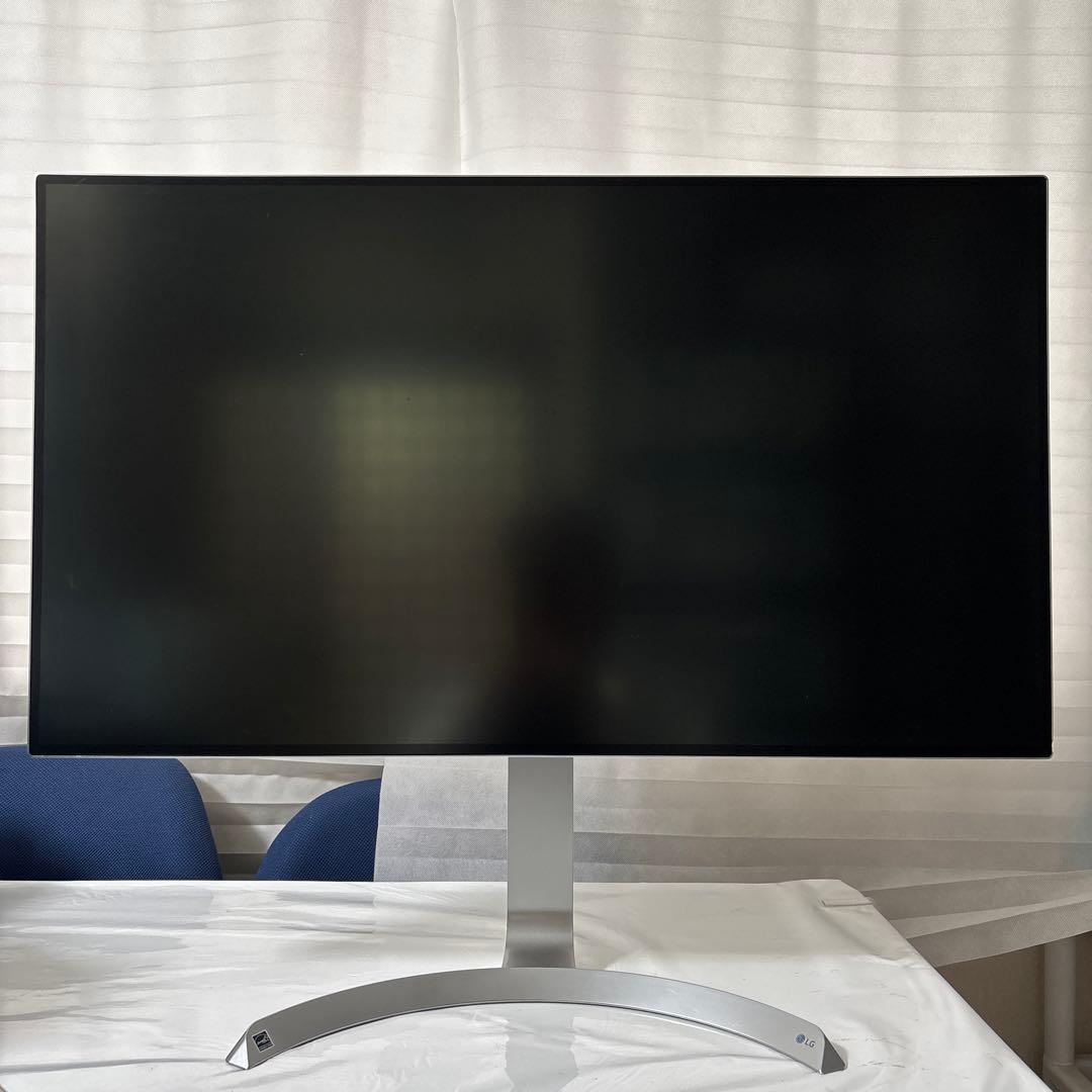 LG 4Kモニター ディスプレイ32UD99-W 31.5インチ