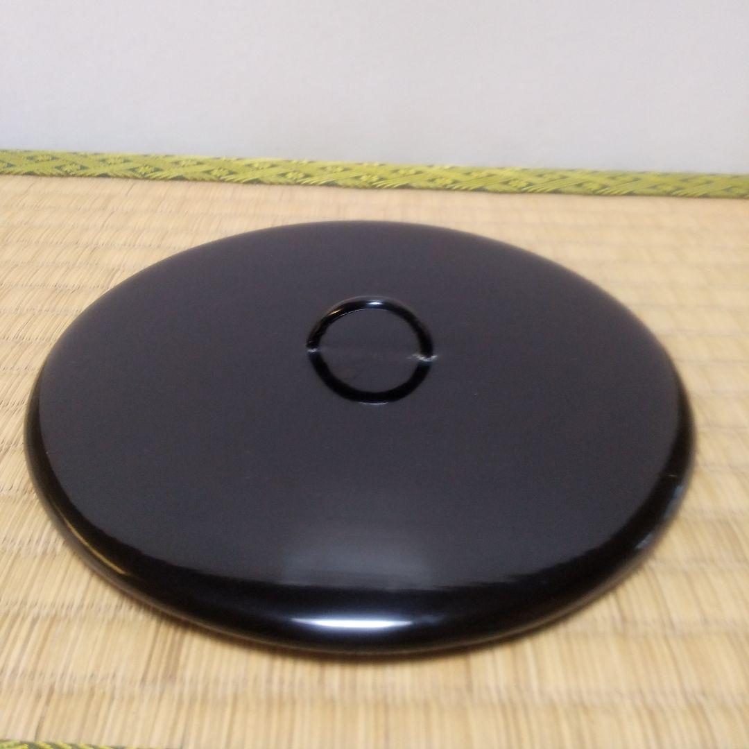 茶道具 水指 廣州窯 造