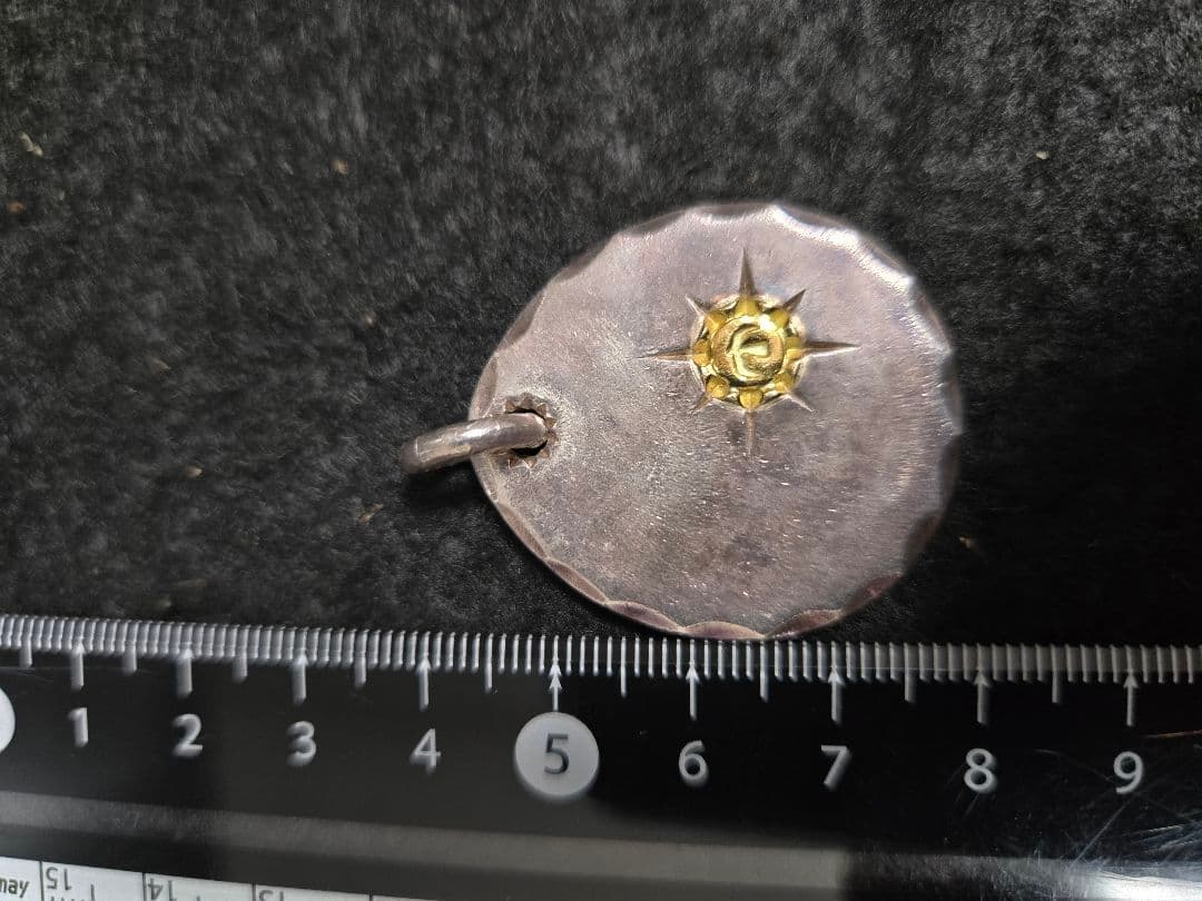 Fashion Bonita 中メタル　ファッションボニータ　フェザー　イーグル