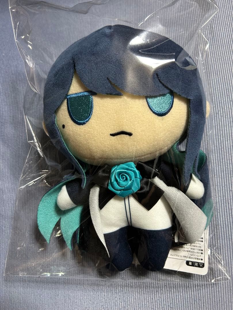 Ado 生まれましたよAdoちゃんぬいぐるみ