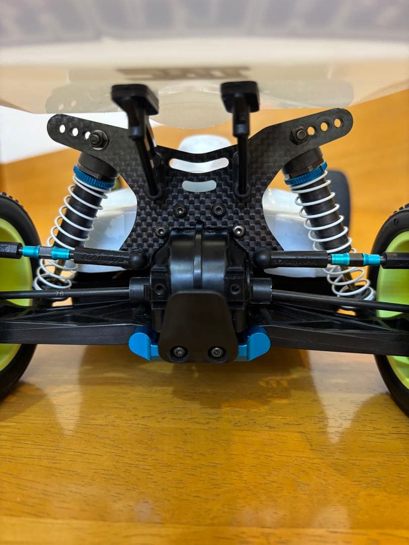 タミヤ　DB01 バルドル　メカ　プロポセット