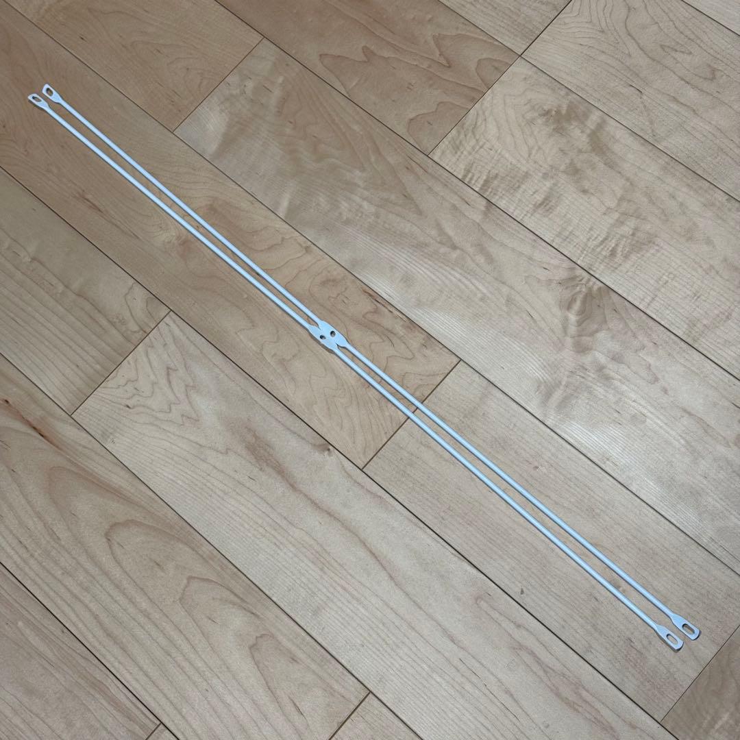 Bauhutte バウヒュッテ ゲーミングデスク BHD-1200M-WH