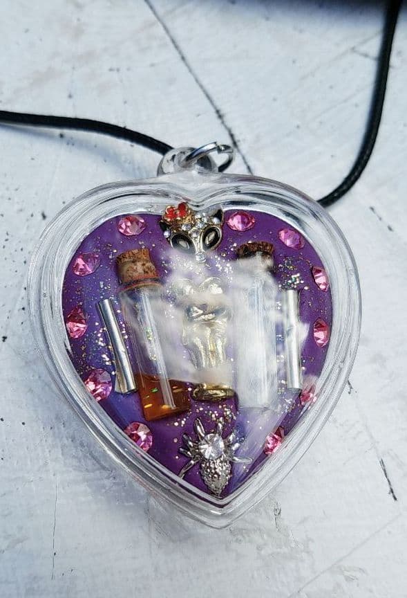 ☆プラクルアン☆魅力魔法 九尾狐