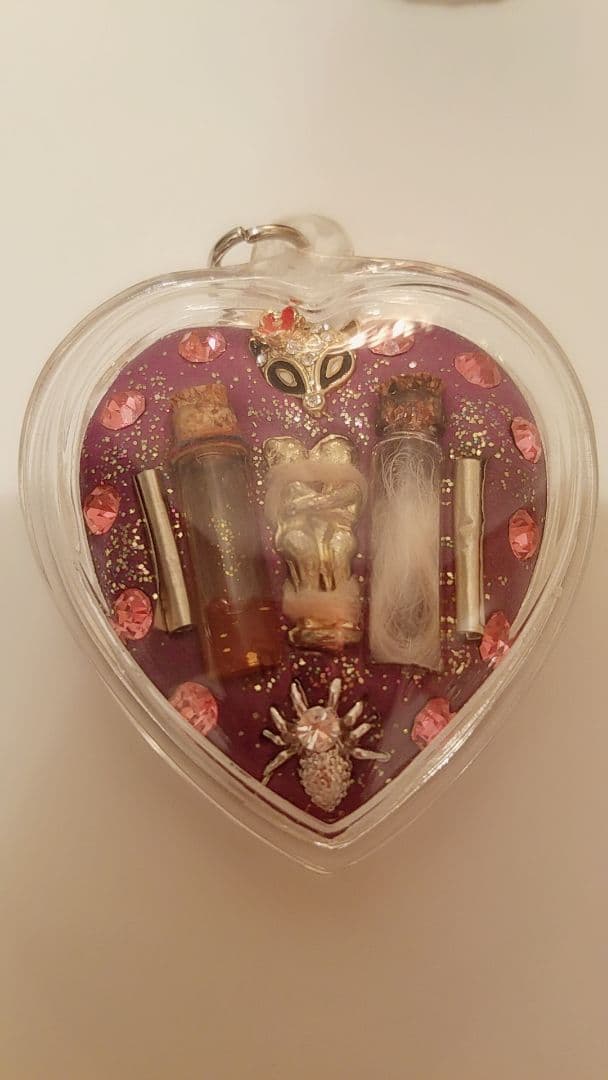 ☆プラクルアン☆魅力魔法 九尾狐