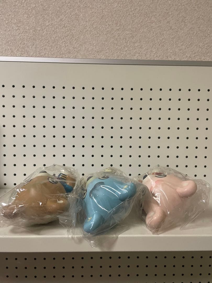 ★激カワ★激レア★ティンカーベル★TINKE RBELL貯金箱3体セット