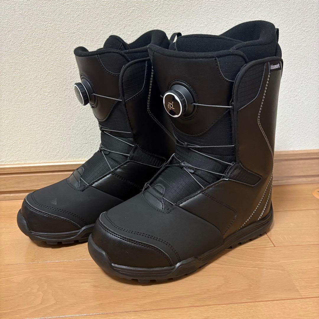 【26cm】kissmark スノーボードブーツ