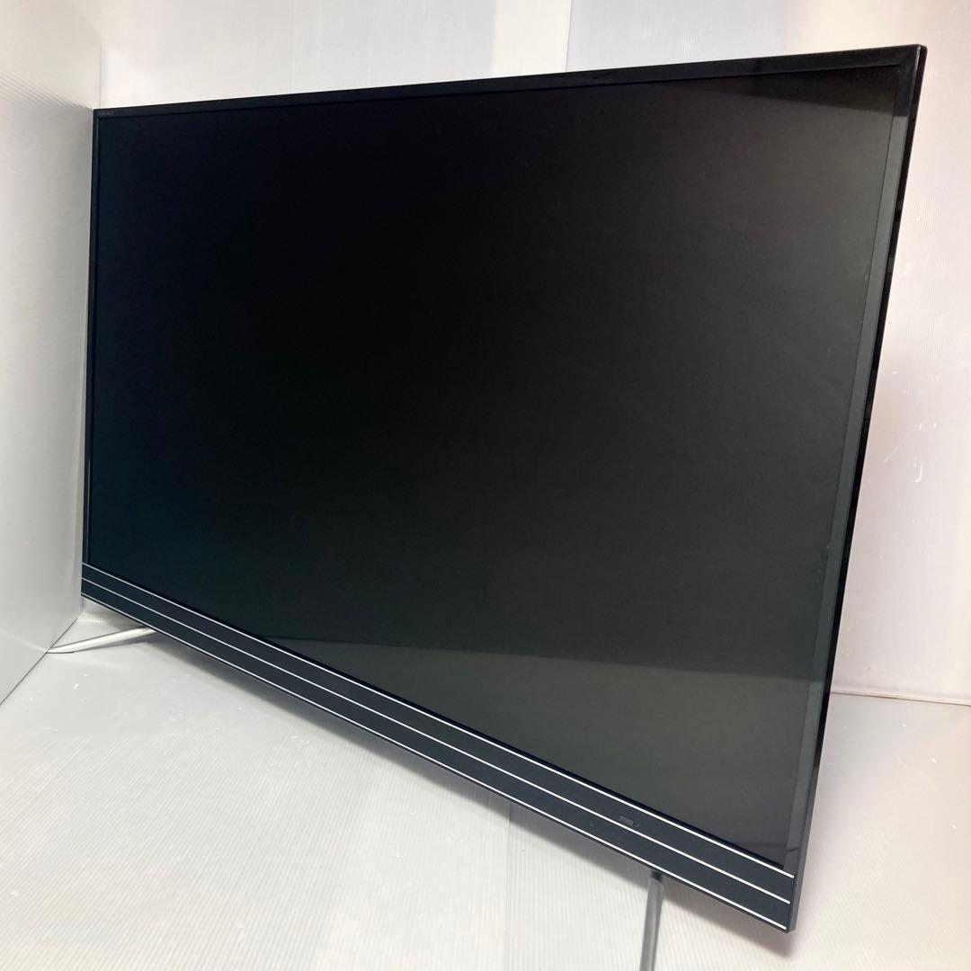 美品 PROMETHEUS 55インチ 4Kテレビ UTV55U5 2018年製