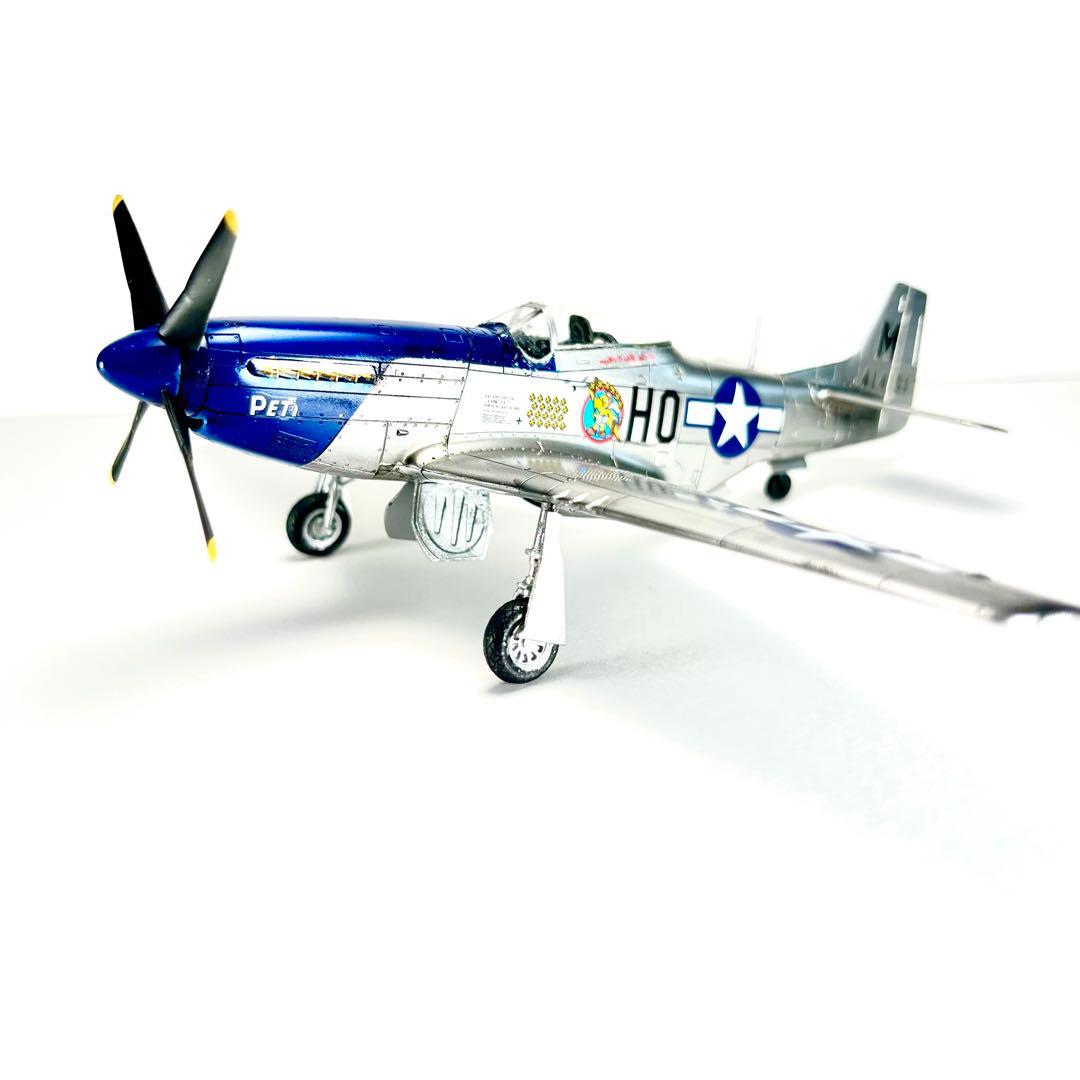 タミヤ 1/72 ウォーバードコレクション