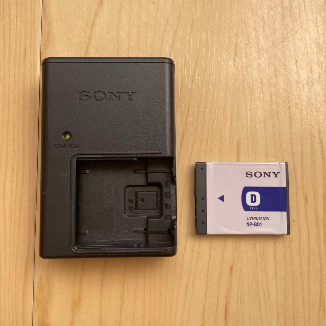 【動作確認済み】SONY Cyber-shot コンパクトデジタルカメラ