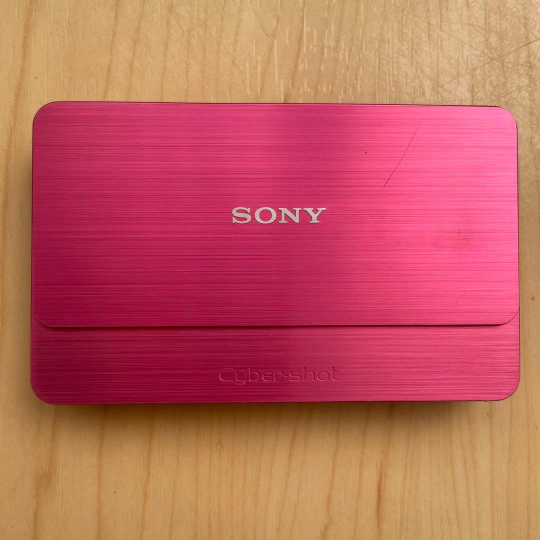 【動作確認済み】SONY Cyber-shot コンパクトデジタルカメラ