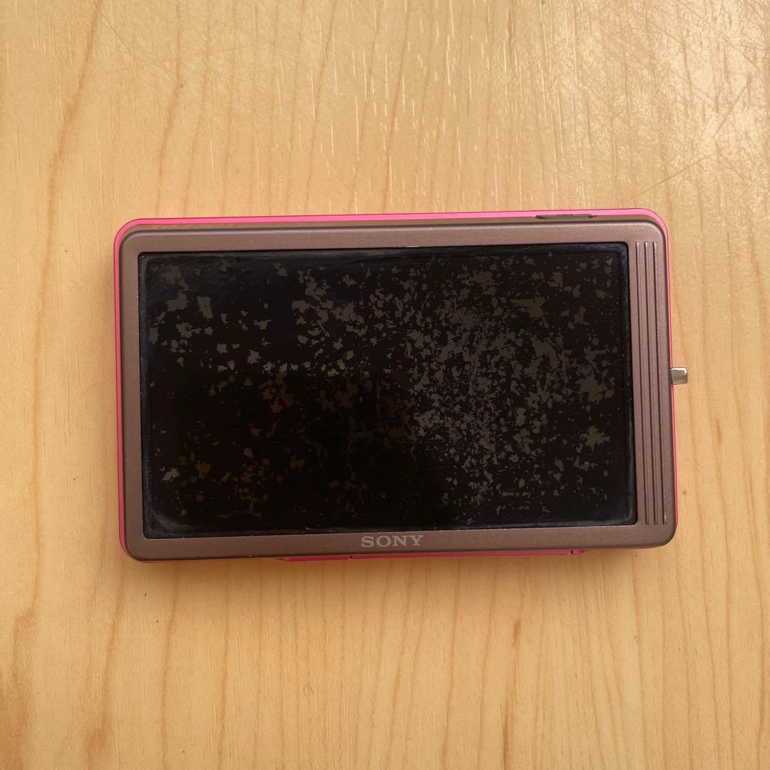 【動作確認済み】SONY Cyber-shot コンパクトデジタルカメラ