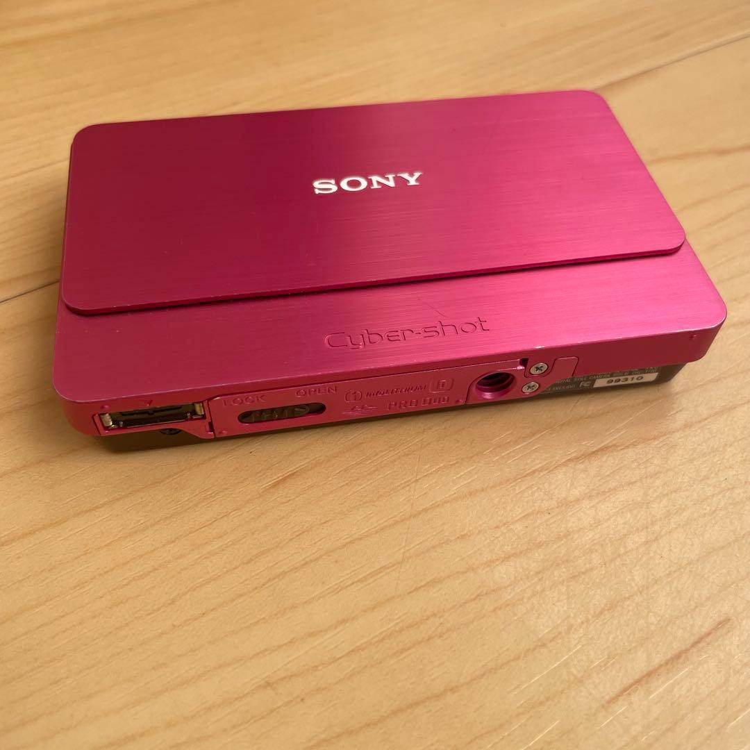 【動作確認済み】SONY Cyber-shot コンパクトデジタルカメラ