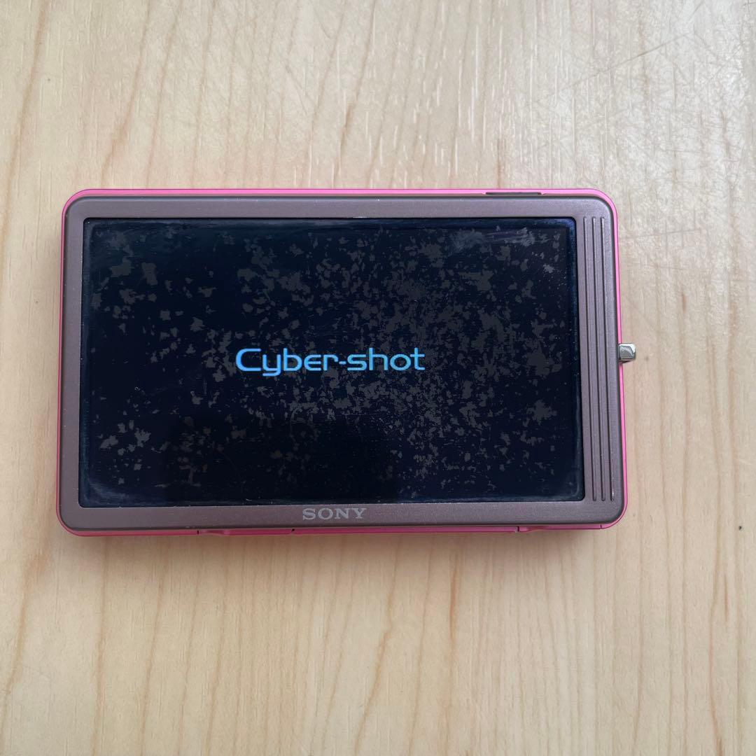 【動作確認済み】SONY Cyber-shot コンパクトデジタルカメラ