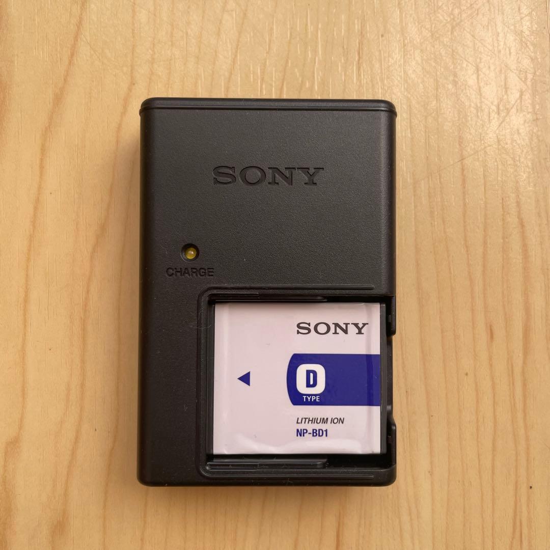 【動作確認済み】SONY Cyber-shot コンパクトデジタルカメラ