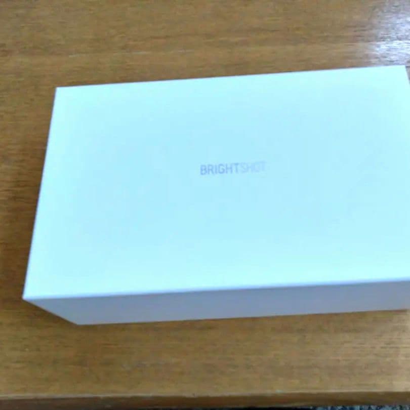 BRIGHTSHOT 美顔器 フォトブライトショット Panasonic