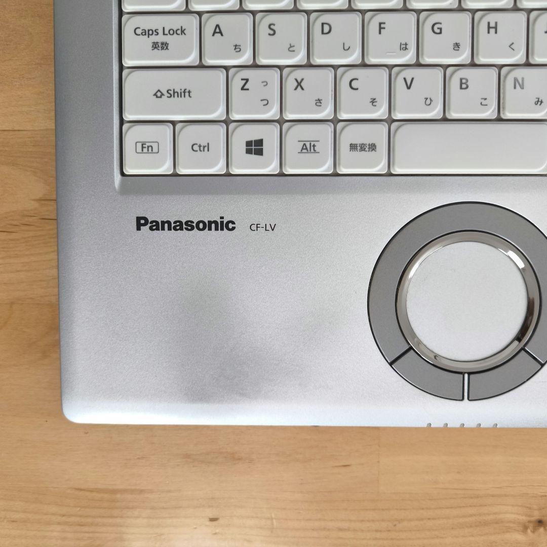 Let’s note【i5第8世代／14型】Windows11 ノートパソコン